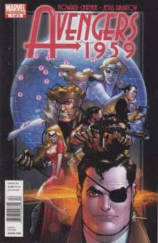 Cover of Cover B Newsstand Edition