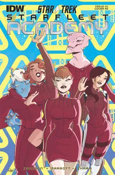 Cover of Incentive Elsa Charretier Variant Cover