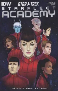 Cover of Variant Jen Bartel Subscription Cover