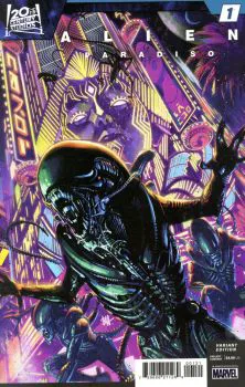 Cover of Ben Harvey Variant