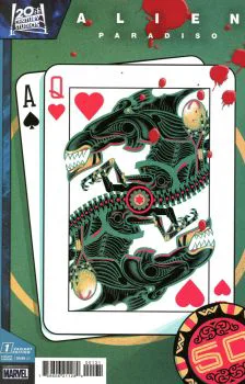 Cover of J. Gonzo Variant