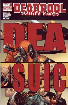 Cover of Carlo Barbieri 2nd Printing Variant Cover