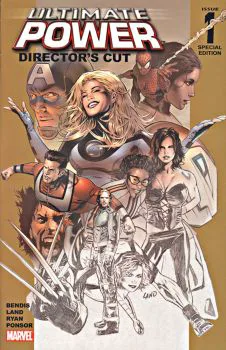 Cover of Cover C Director's Cut