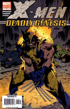 Cover of Variant Edition
