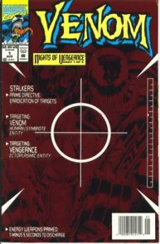 Cover of Cover B Newsstand Edition