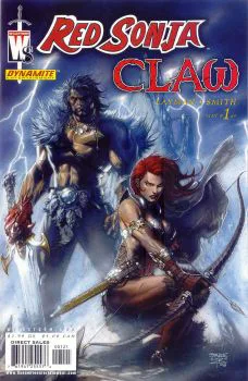 Cover of Cover B Variant Cover