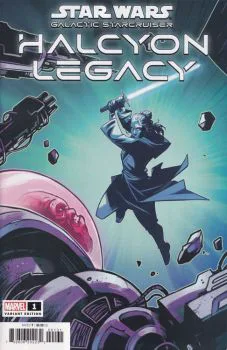 Cover of Caspar Wijngaard Variant