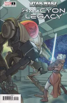 Cover of Pasqual Ferry Variant