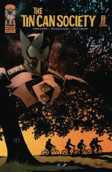 Cover of Yanick Paquette Incentive Variant (1:20)
