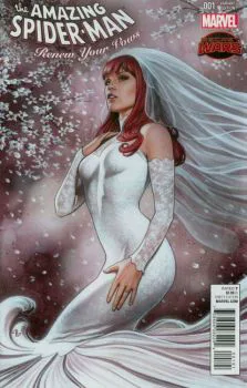 Cover of Adi Granov Exclusive Variant