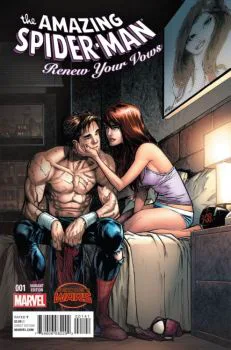 Cover of Humberto Ramos Incentive Variant (1:25)