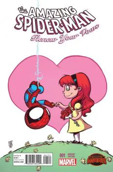 Cover of Skottie Young Variant