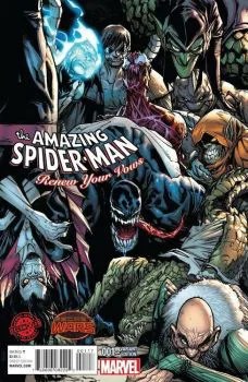 Cover of Humberto Ramos La Mole Comic Con Exclusive Variant