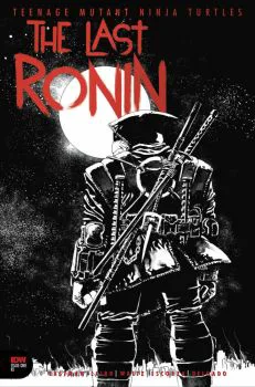 Cover of 2nd Printing Esau Escorza & Isaac Escorza One Per Store Thank You B&W Foil Variant