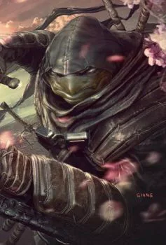 Cover of John Giang Exclusive Variant