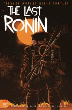 Cover of 5th Printing Kevin Eastman	& Andy Kuhn Exclusive Variant