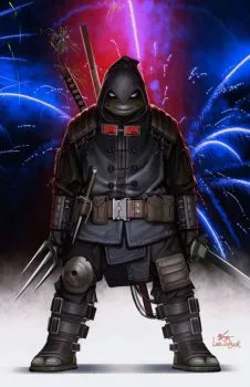 Cover of InHyuk Lee Exclusive Independence Day Variant