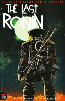 Cover of 2nd Printing Esau Escorza & Isaac Escorza