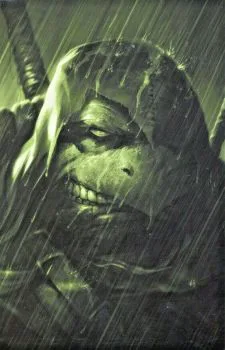 Cover of Francesco Mattina Exclusive Green Variant