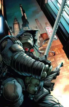 Cover of Jason Metcalf Exclusive Variant (Ltd. 600)