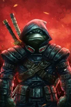Cover of Alan Quah Exclusive Variant