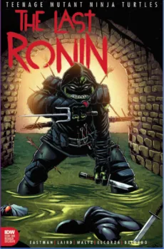Cover of Jason Flowers Exclusive Variant