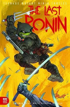 Cover of Kenneth Rocafort Exclusive Variant