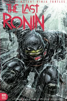 Cover of Freddie Williams II Exclusive Variant (Ltd. 450)