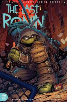 Cover of Ryan Browne Exclusive Variant