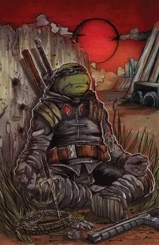 Cover of Marco Medina Exclusive Virgin Variant