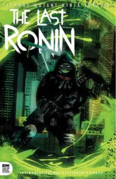 Cover of Chris Callahan Exclusive Variant