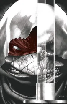 Cover of Mico Suayan Exclusive Color Splash Variant
