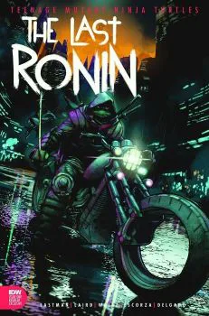 Cover of Ben Harvey Exclusive Variant
