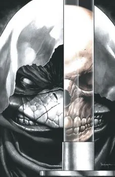 Cover of Mico Suayan Exclusive B&W Variant