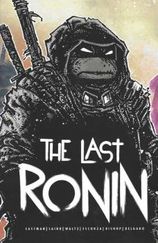 Cover of Kevin Eastman & Ben Bishop SDCC Exclusive Connecting Variant (Ltd. 1000)