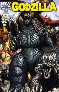 Cover of Matt Frank Incentive Variant (1:10)