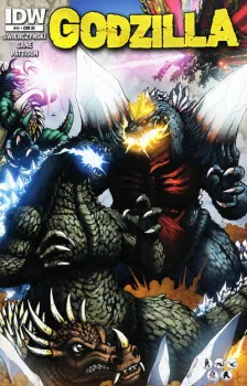 Cover of Matt Frank Incentive Variant (1:10)