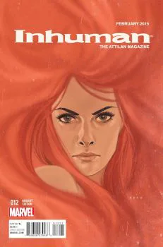 Cover of Phil Noto Variant Cover