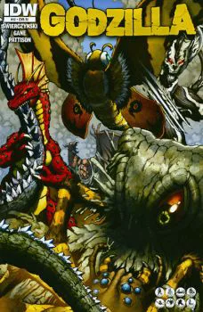 Cover of Matt Frank Incentive Variant (1:10)