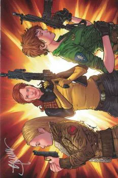 Cover of Yo Joe Depot Exclusive Variant
