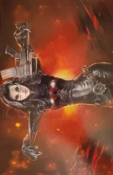 Cover of Dark Silver Studio Edition