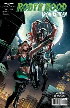Cover of Caanan White Variant