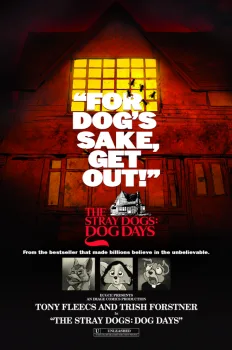 Cover of ECGCE The Amityville Horror Homage Patreon Variant