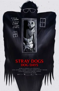 Cover of Comic Grail Vault Betsy Cola The Babadook Homage Variant