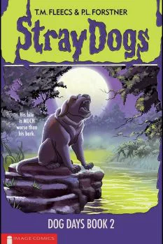 Cover of Bird City Goosebumps Homage Variant