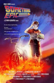 Cover of Cover B Szymon Kudranski Variant