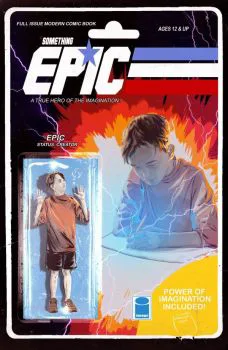 Cover of Cover C Szymon Kudranski Variant