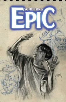 Cover of Cover D Szymon Kudranski Variant