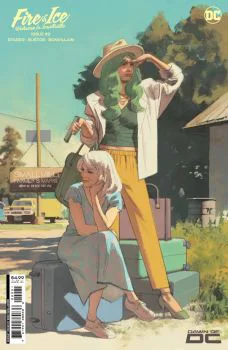 Cover of Greg Smallwood Variant