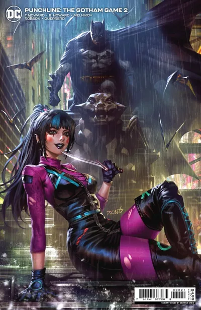 Cover of Derrick Chew Variant